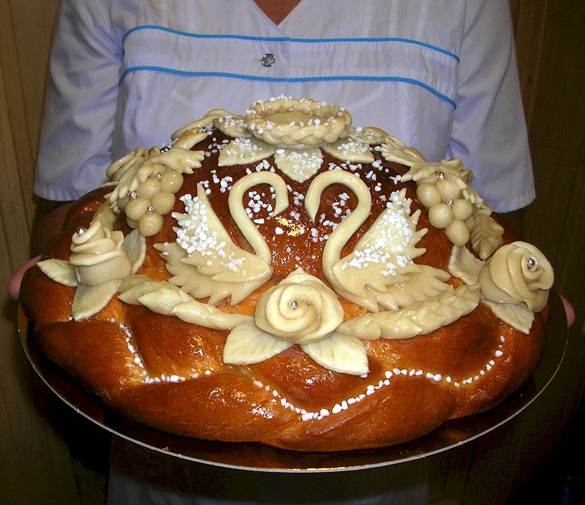 Яцкий каравай