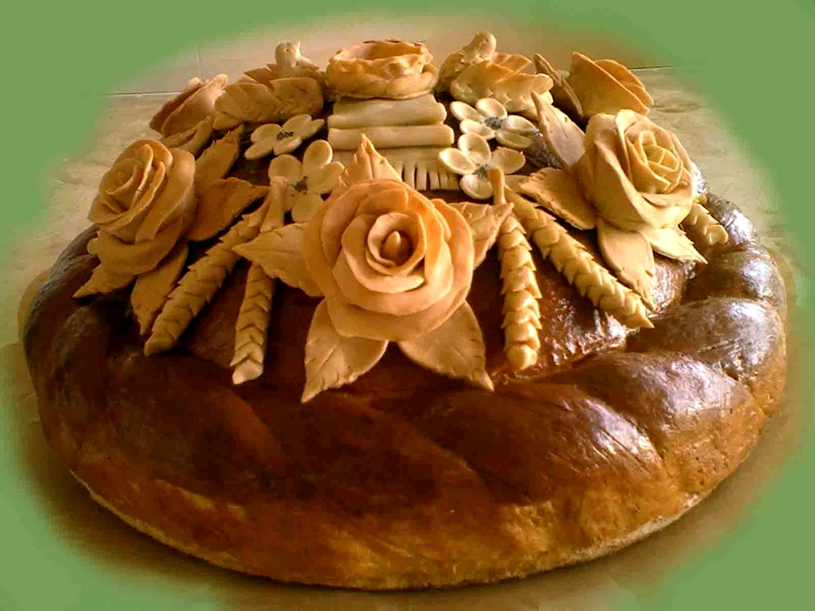Яцкий каравай