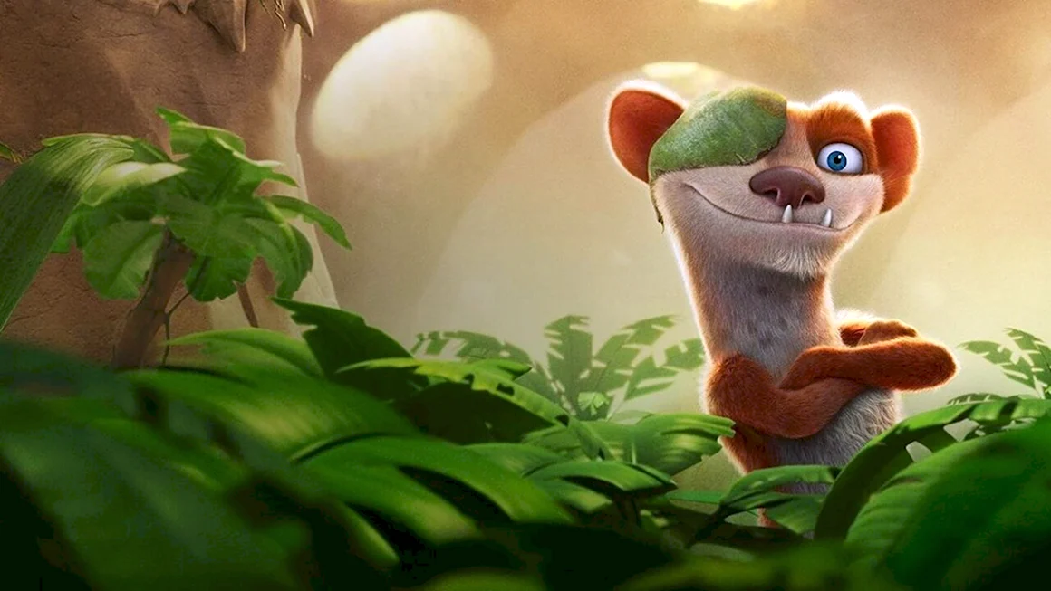 Ice age Adventures of Buck Wild 2022