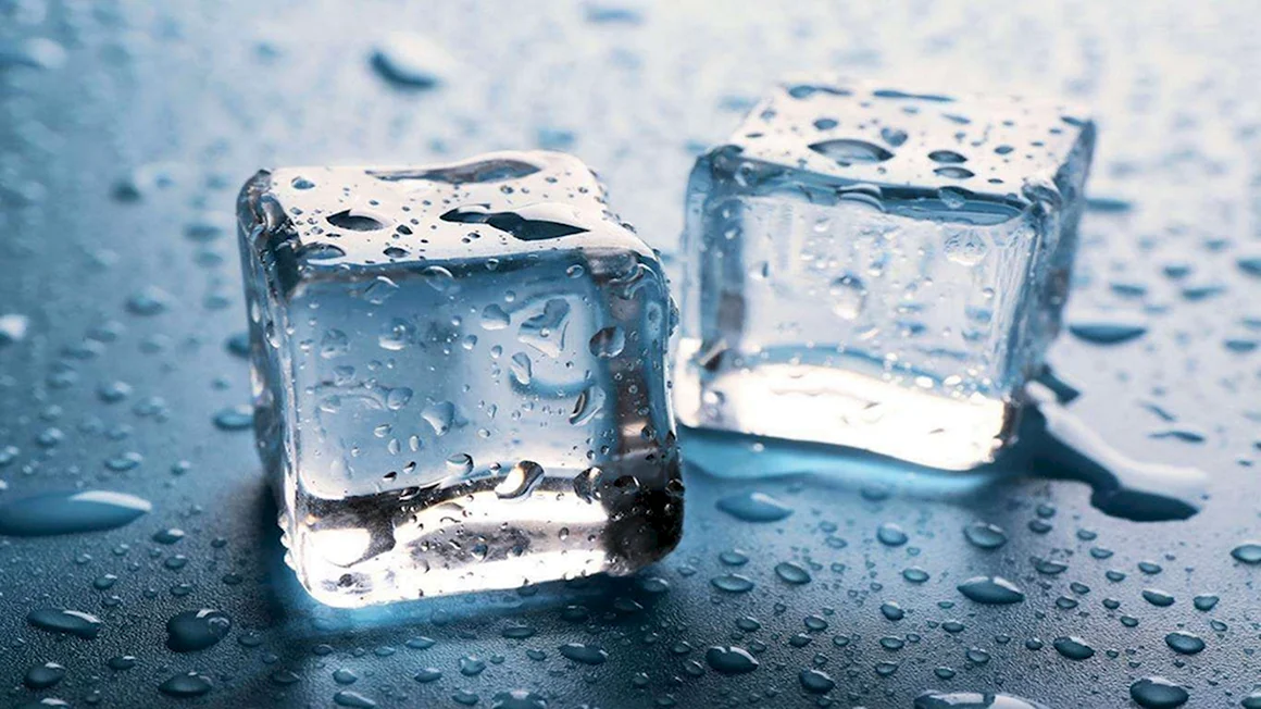 Ice Cube лед