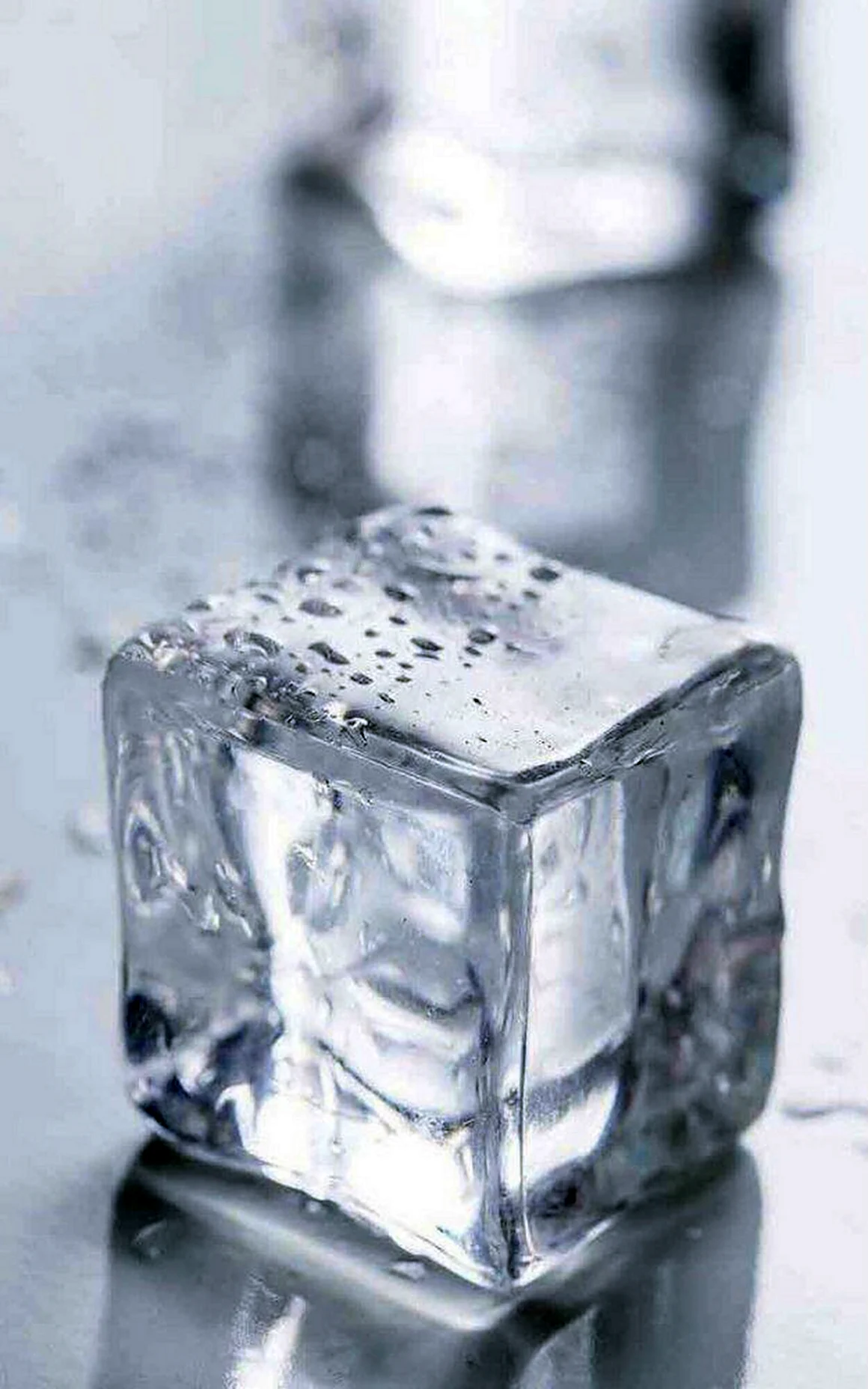 Ice Cube лед
