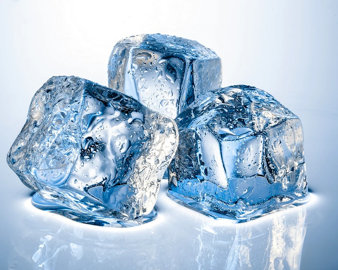 Ice Cube лед