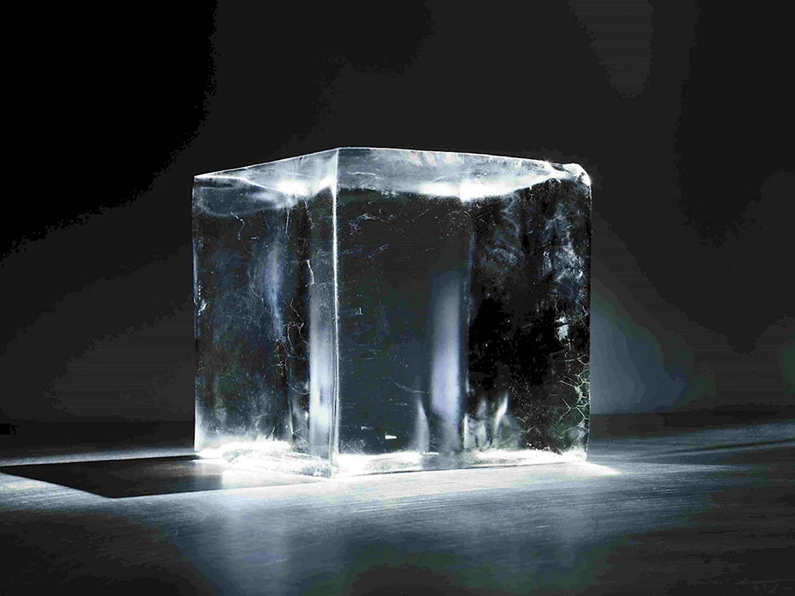 Ice Cube лед