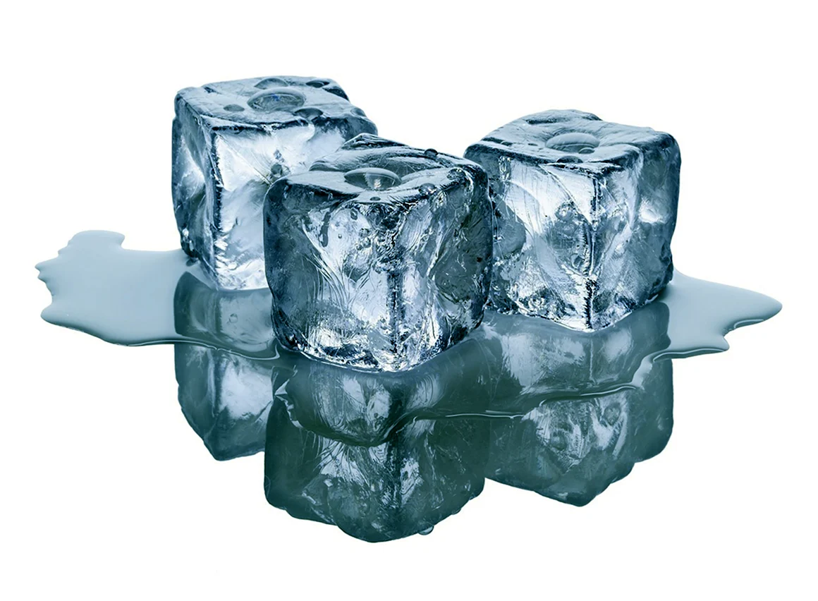 Ice Cube Melter