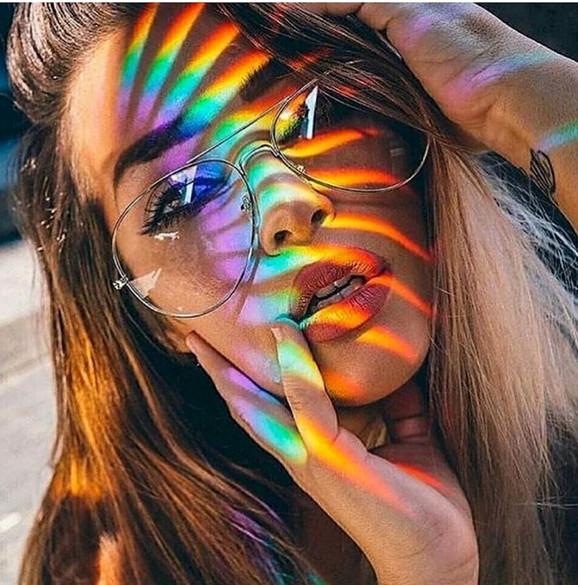 Идеи для яркой фотосессии