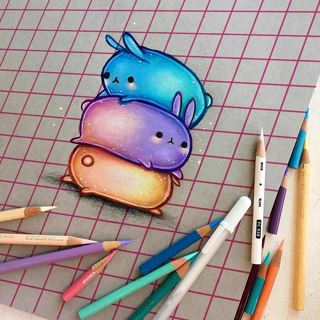 Идеи для рисования