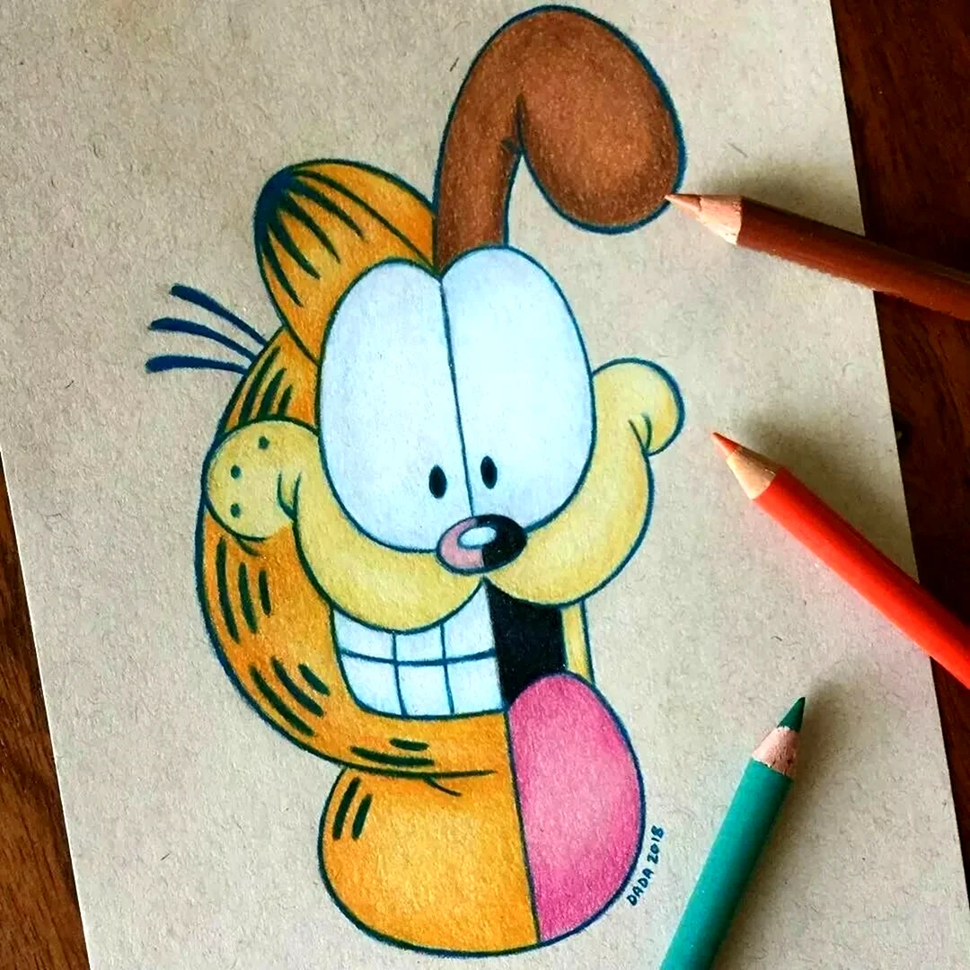 Идеи для рисования