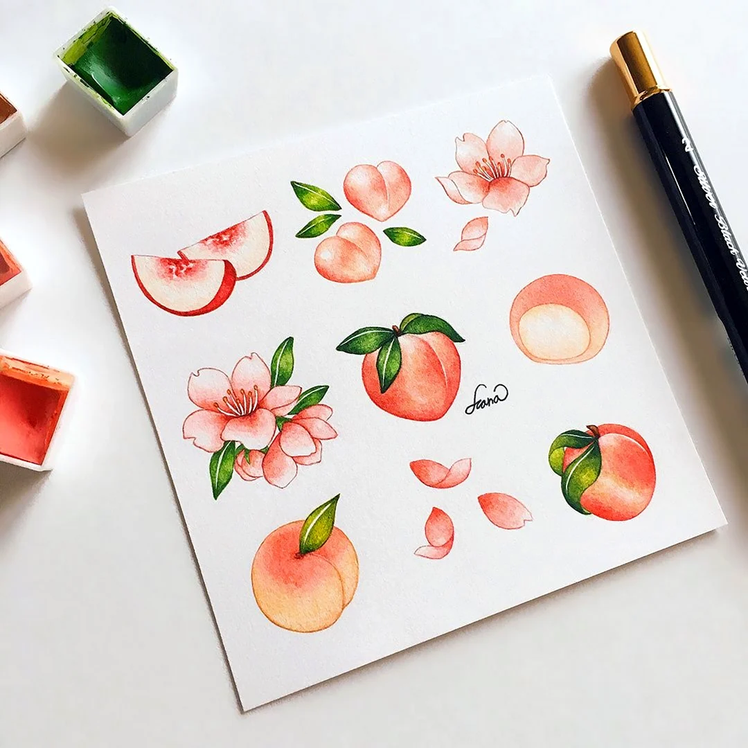 Идеи для рисования