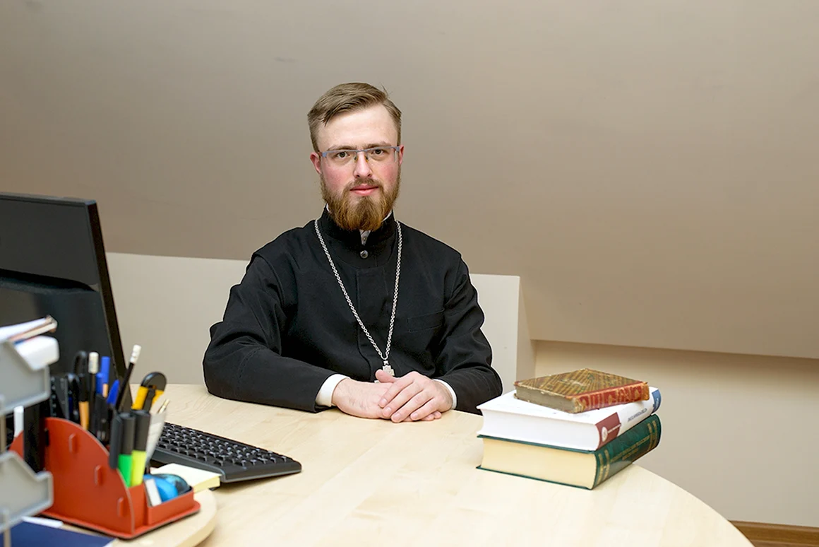 Иерей Алексей Алексеев