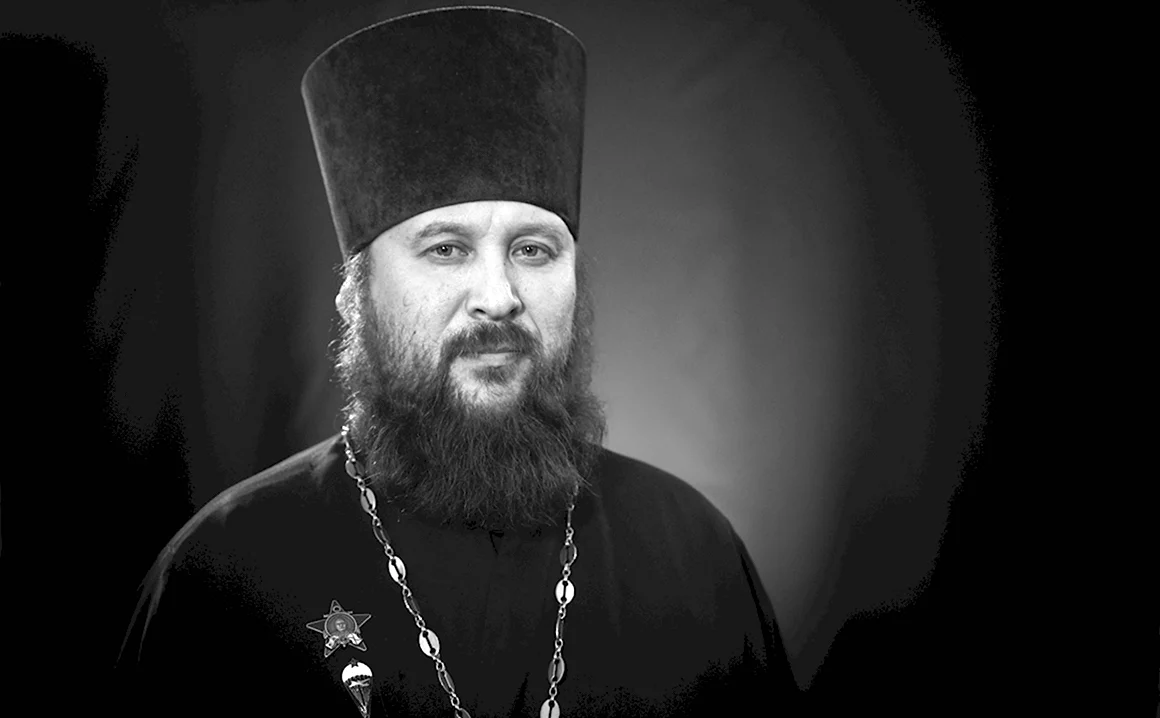 Иерей Анатолий Григорьев