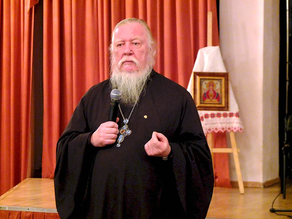 Иерей Дмитрий Смирнов