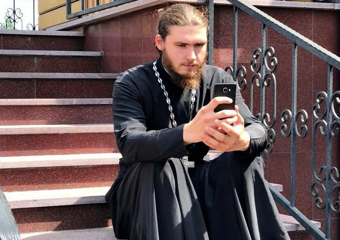 Иерей Николай Бабкин