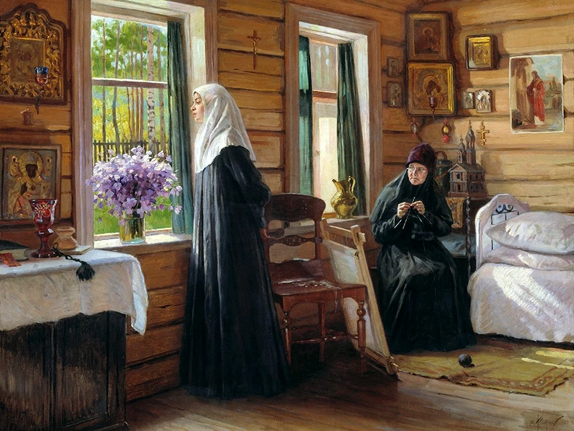 Игнатьев Михаил Иванович 1870–1934