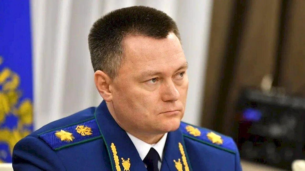 Игорь Краснов генеральный прокурор