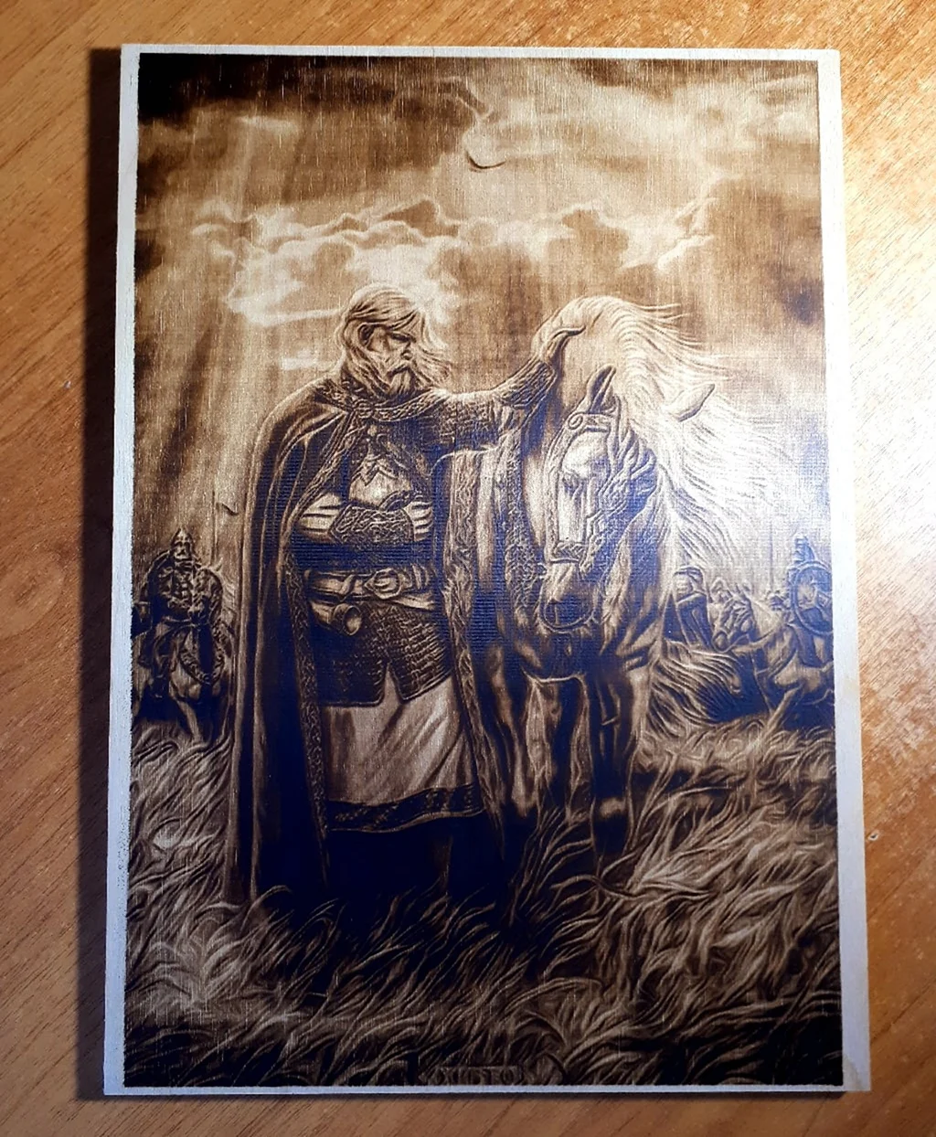 Игорь Ожиганов Вещий Олег