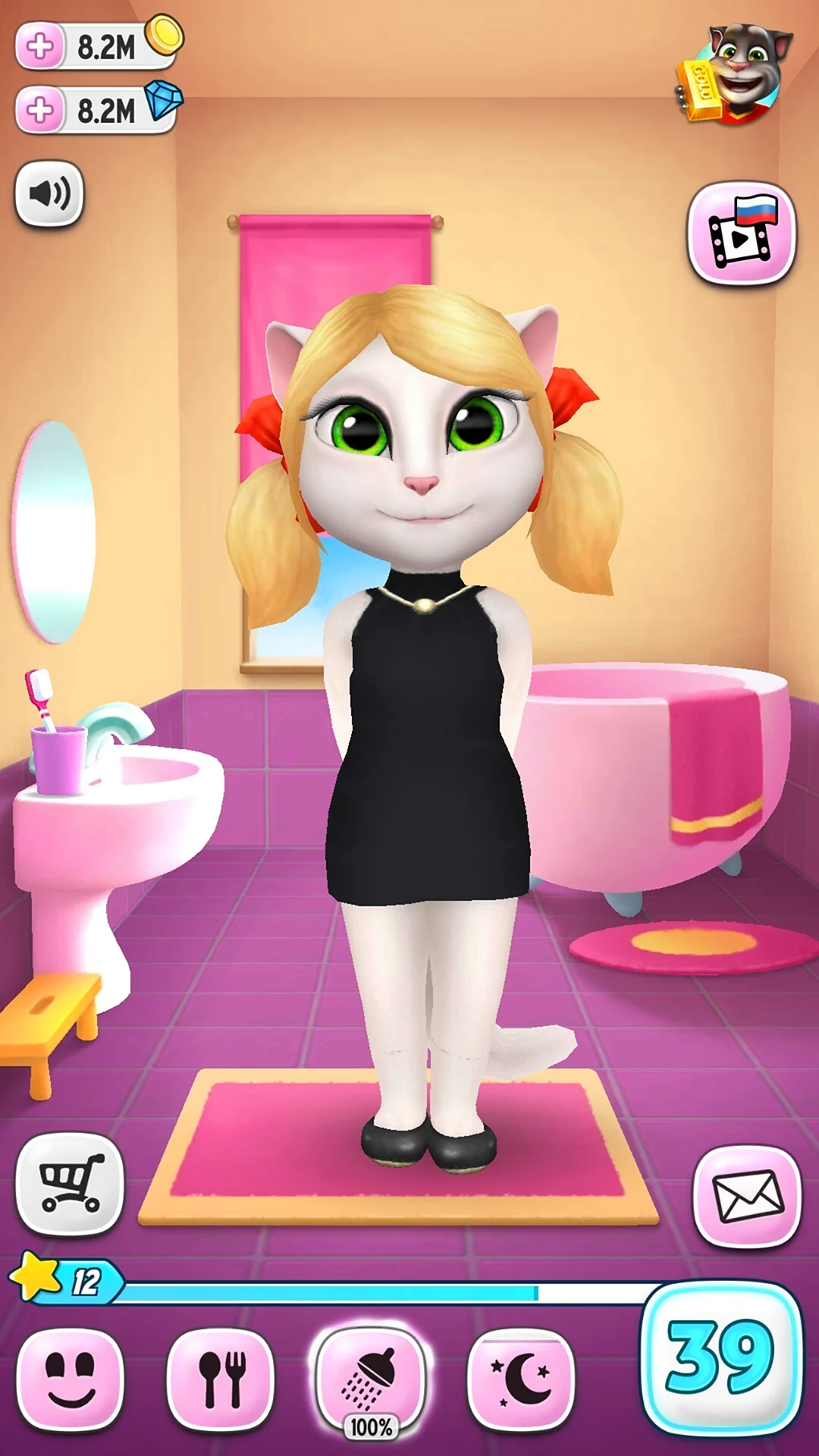 Игра Анджела 2