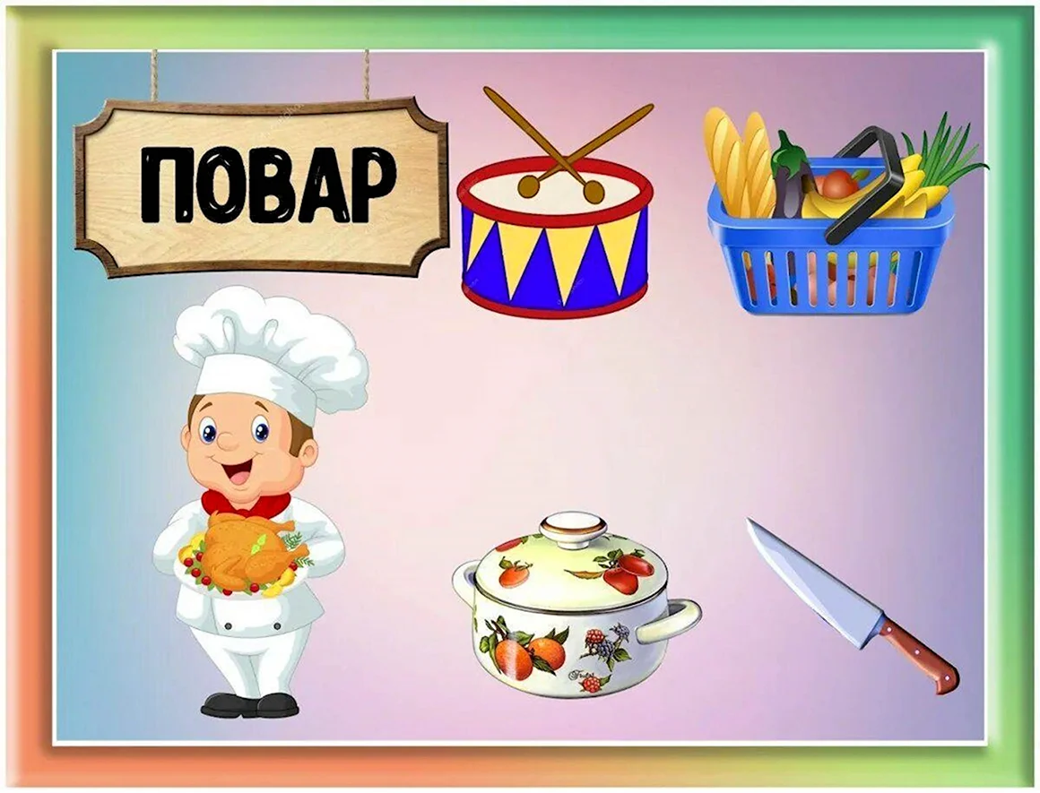 Игра что лишнее профессии