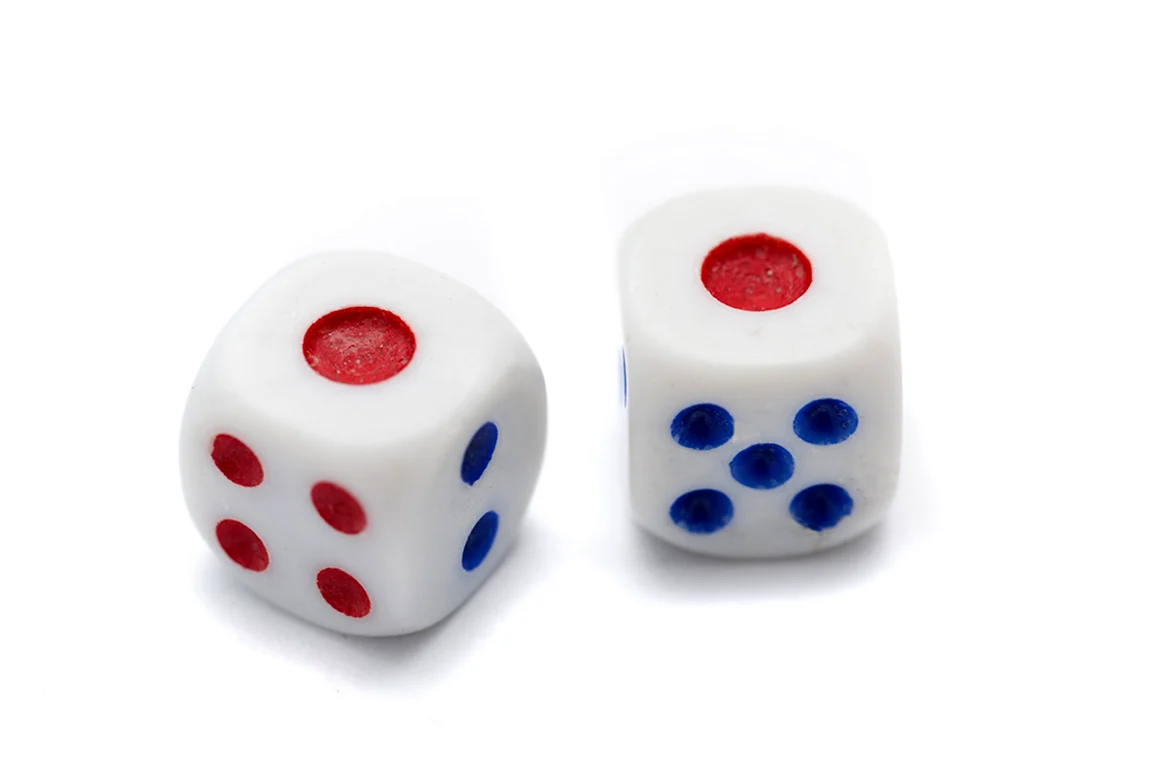 Игра кубики