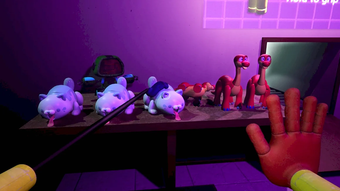 Игра Поппи Плейтайм 2