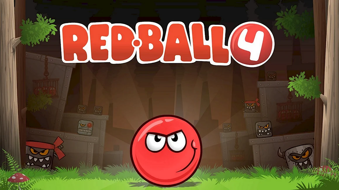 Игра Red Ball