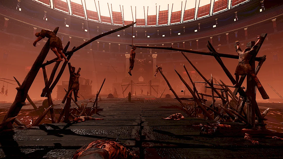 Игра Ryse son of Rome 2