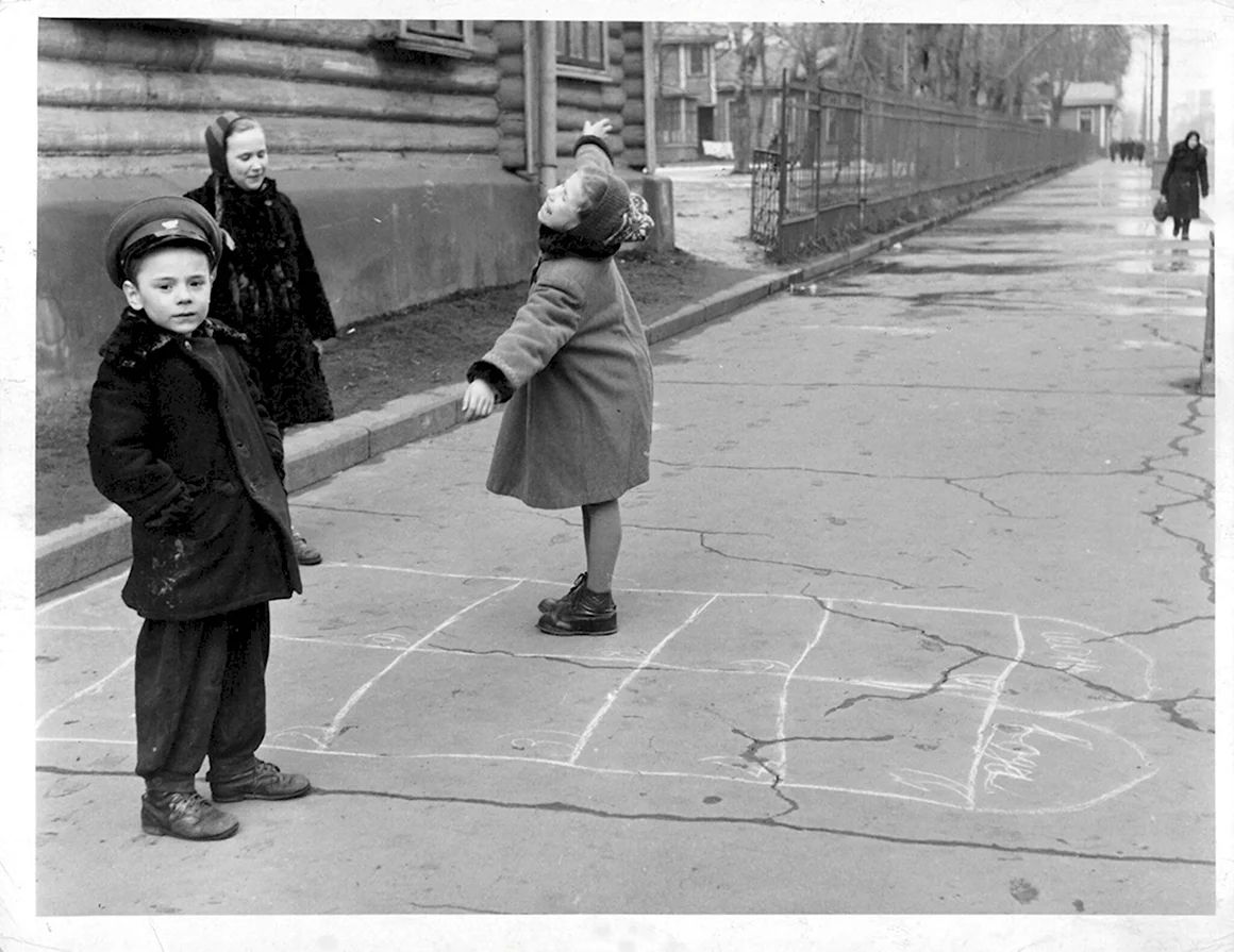 Игра в классики СССР