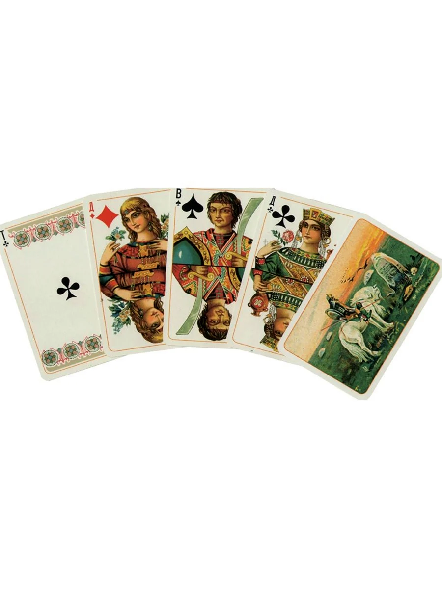 Игральные карты Piatnik славянские