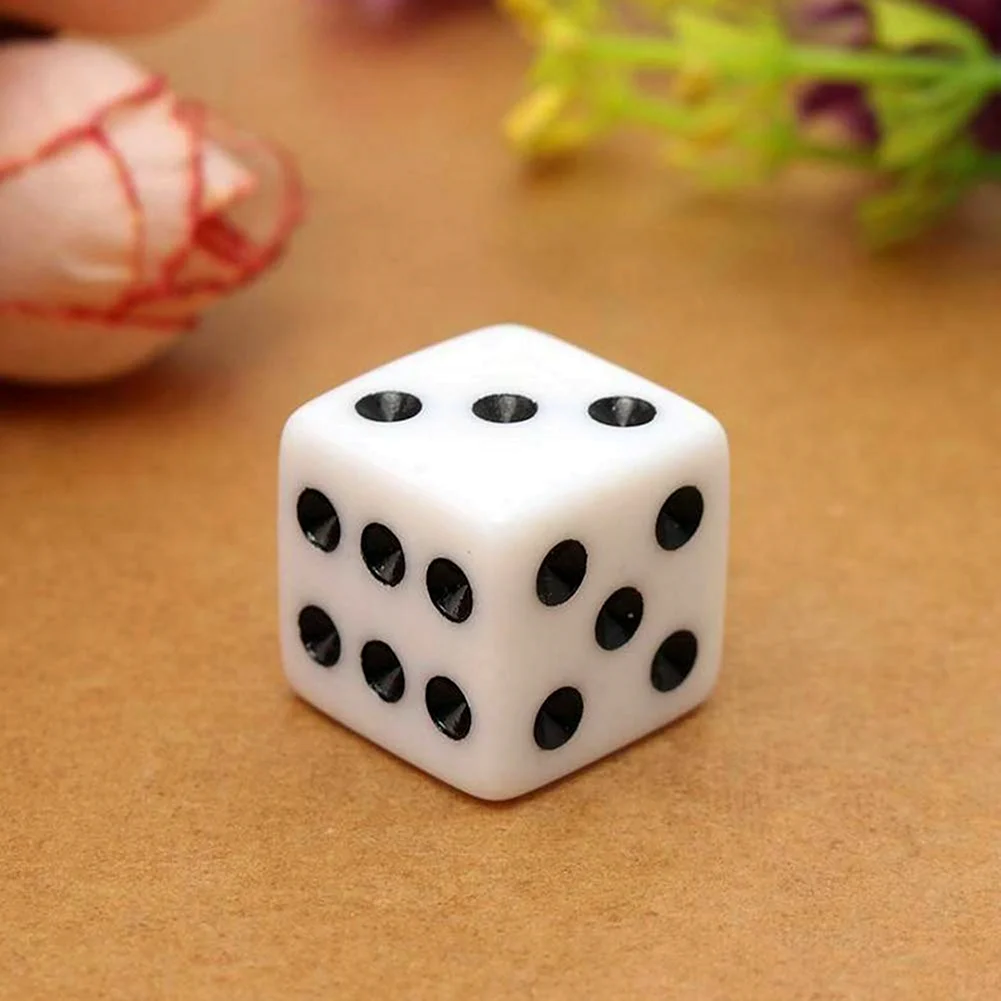 Игральные кубики