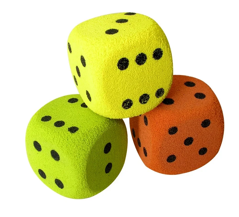 Игральные кубики