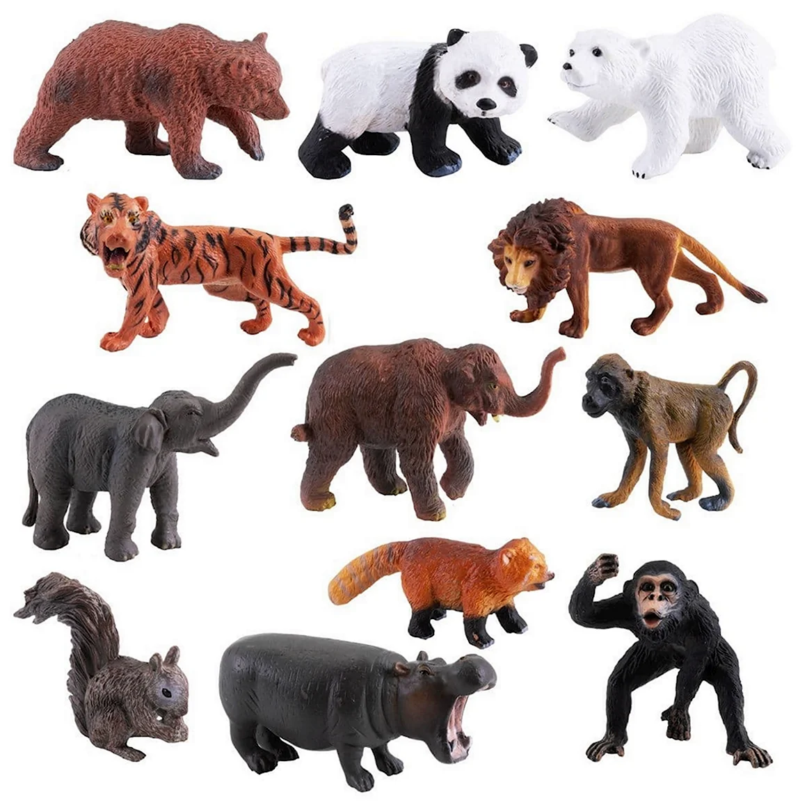 Игрики Zoo