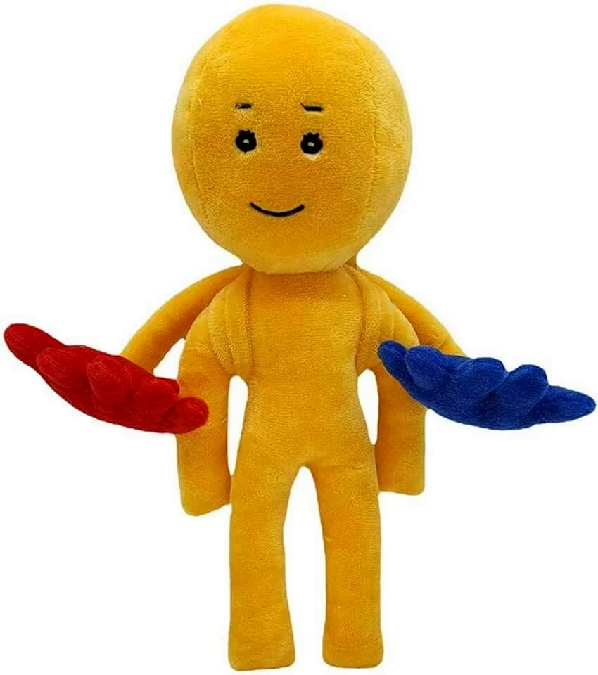 Игрок Poppy Playtime