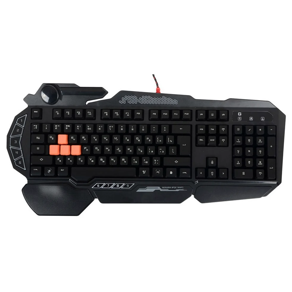Игровая клавиатура a4tech Bloody b314