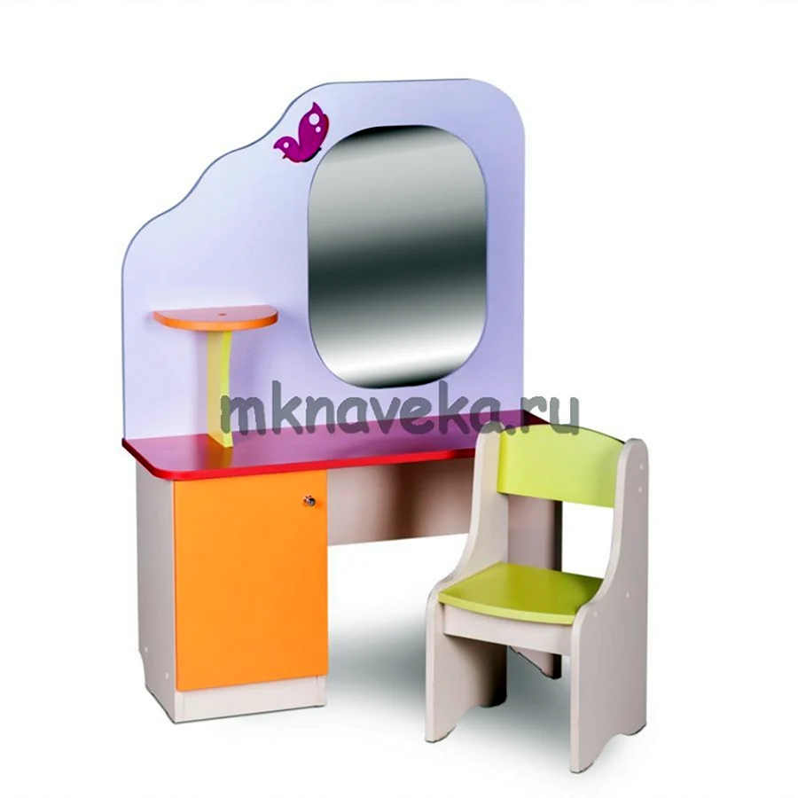 Игровая зона парикмахерская кудряшка 8003001100