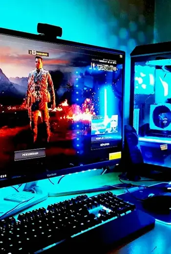 Игровой компьютер