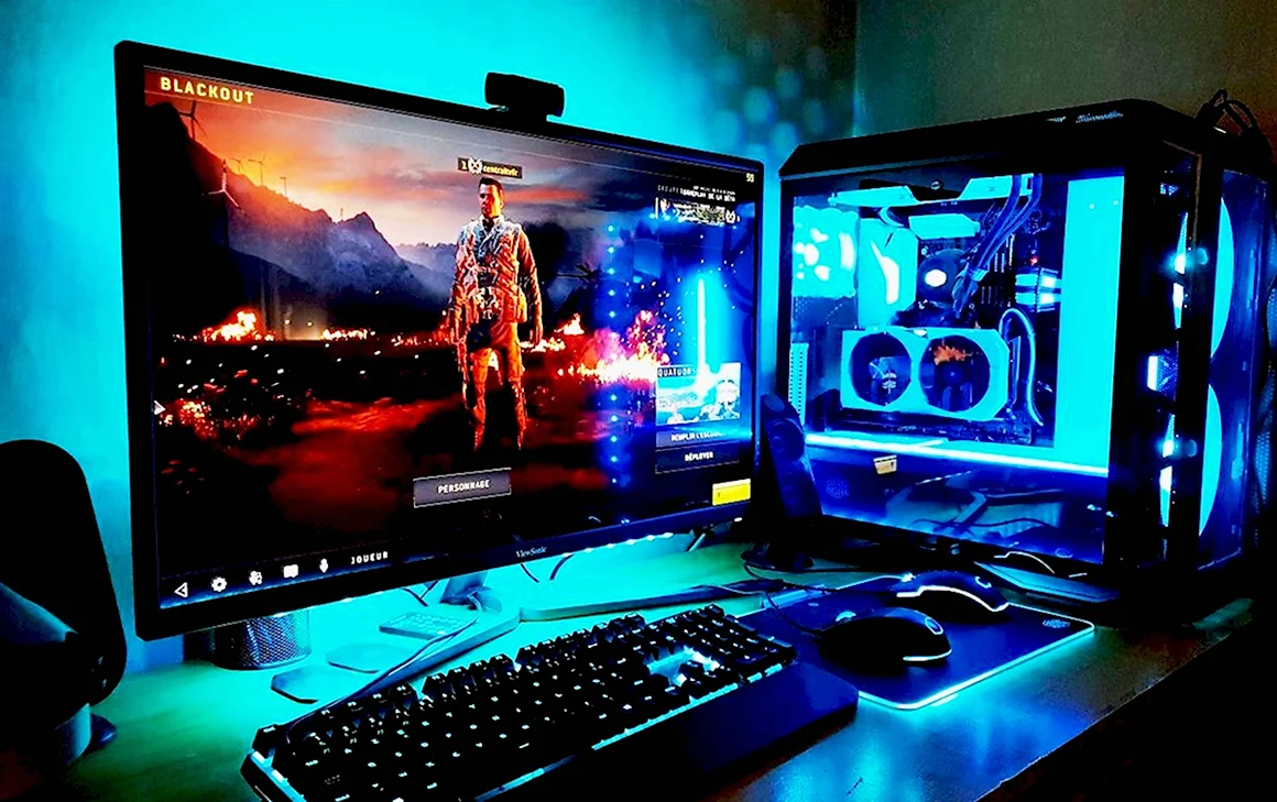 Игровой компьютер