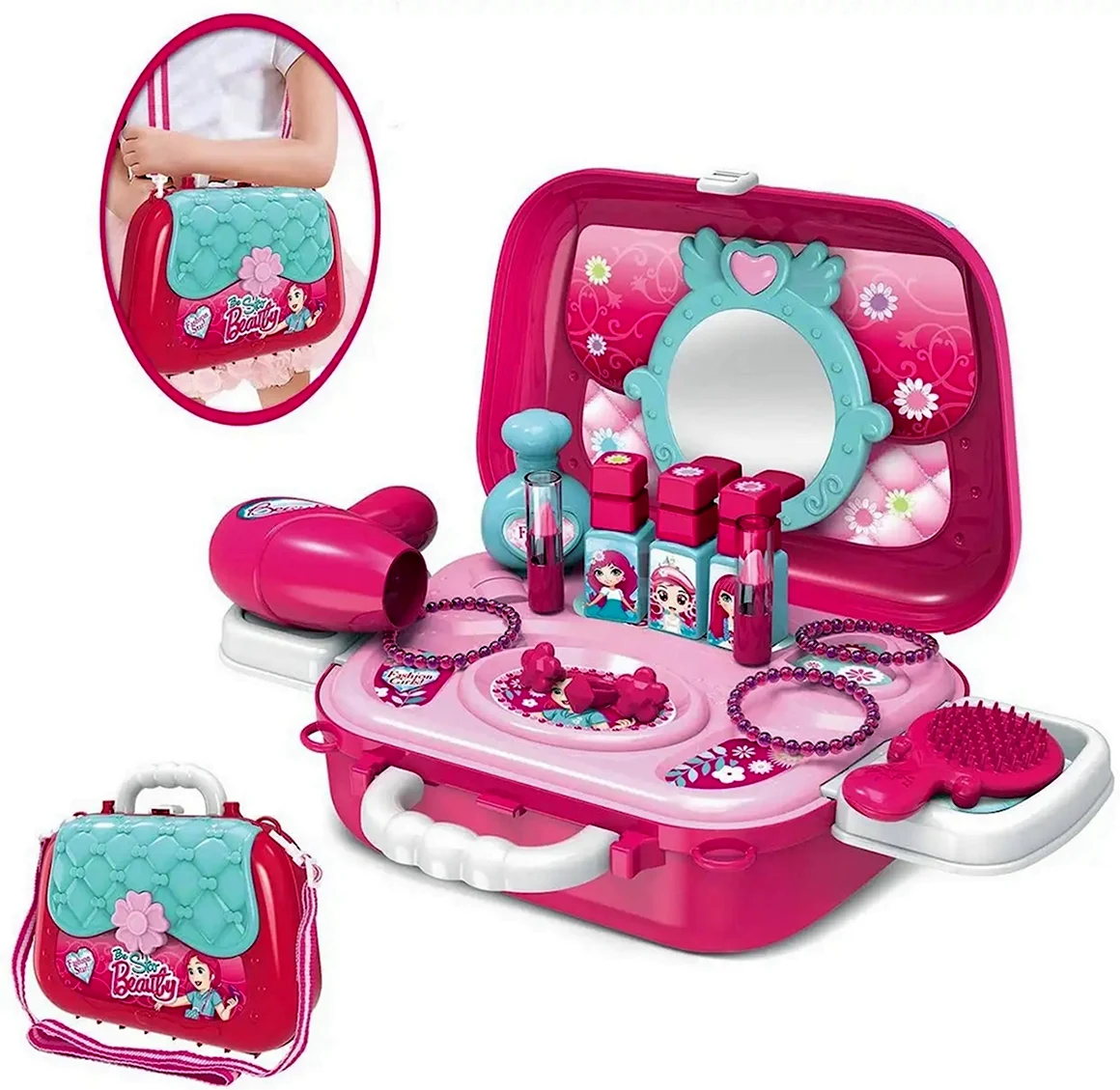 Игровой набор Beauty Set