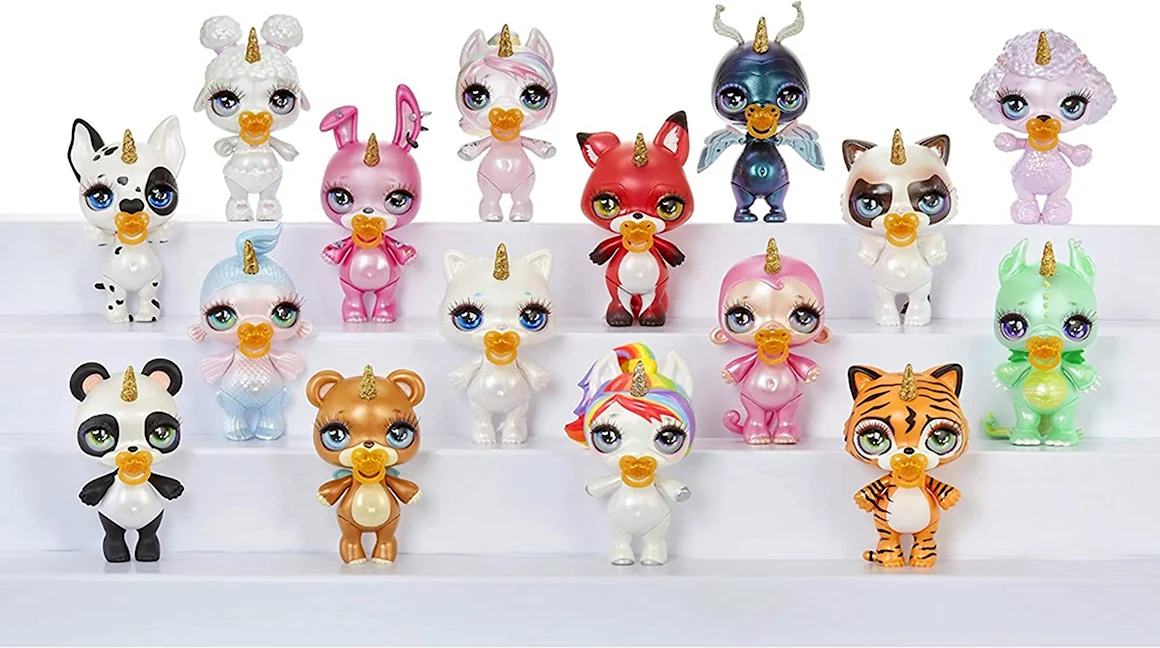 Игровой набор mga Entertainment Poopsie Sparkly Critters