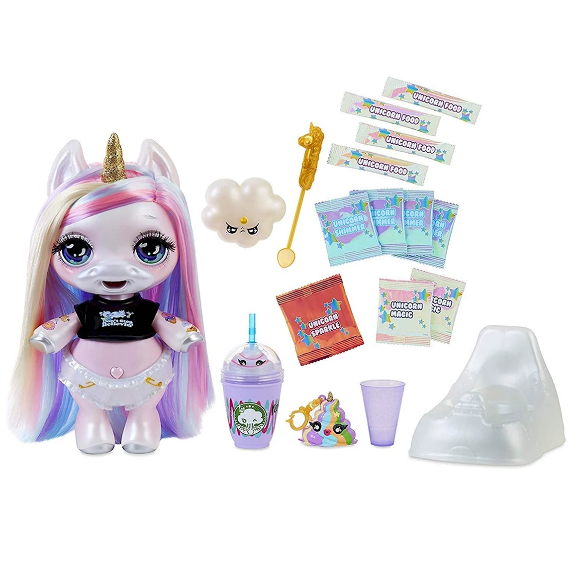 Игровой набор mga Entertainment Poopsie Surprise Unicorn 551447