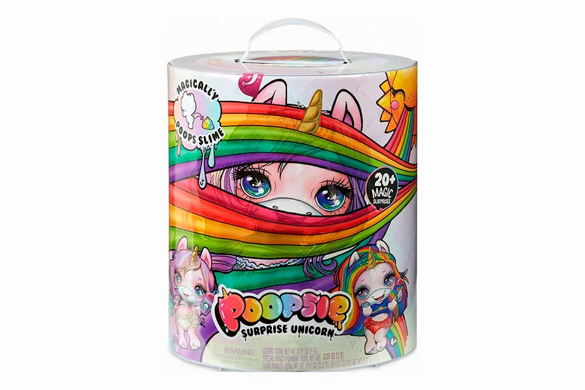 Игровой набор Poopsie Surprise Unicorn