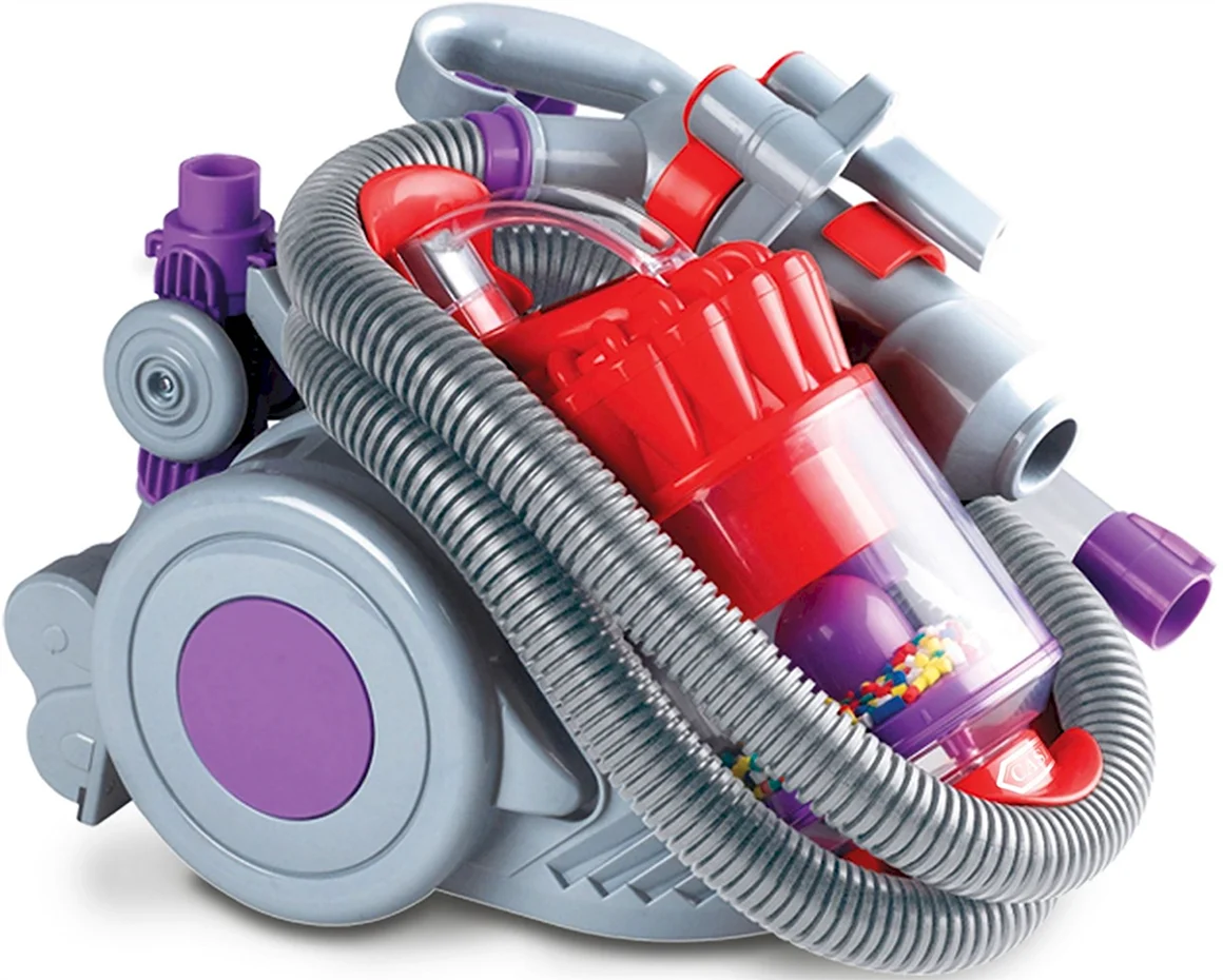 Игрушечный пылесос Dyson dc22