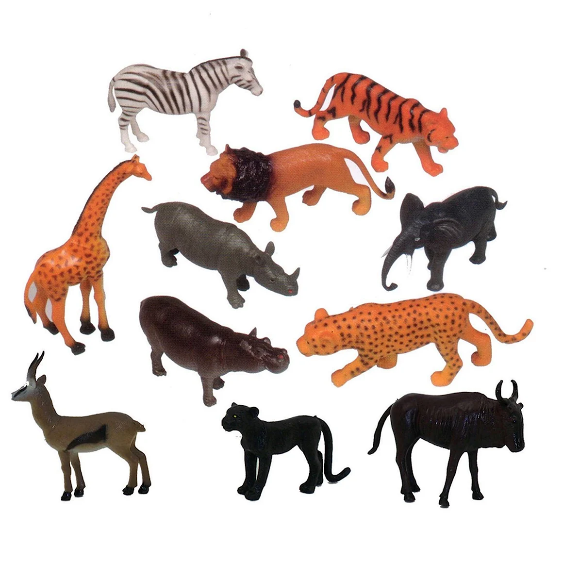 Игрушка animal Planet Wild сафари