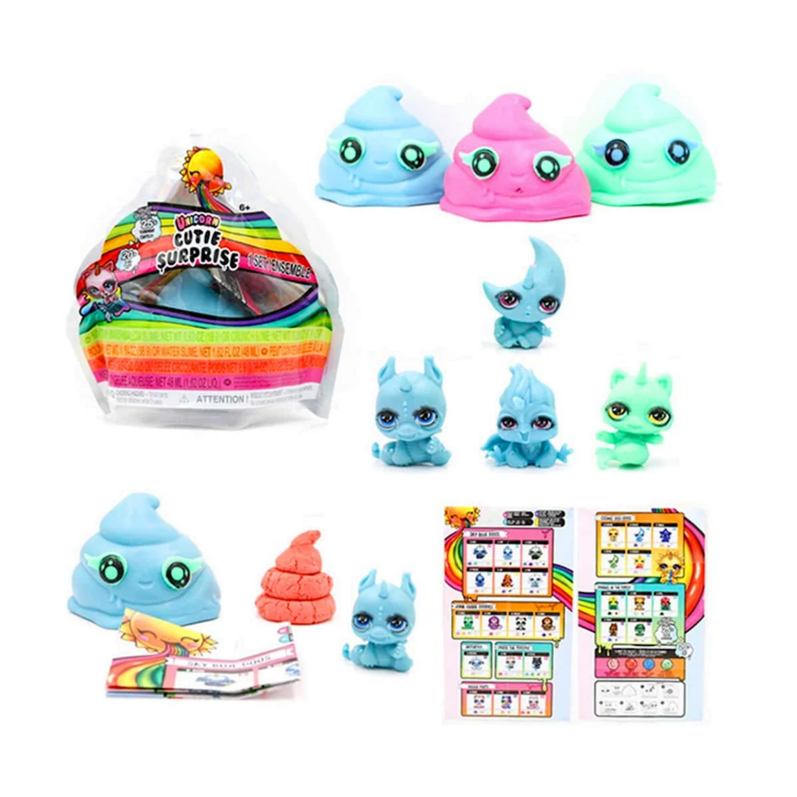 Игрушка Poopsie Surprise Unicorn