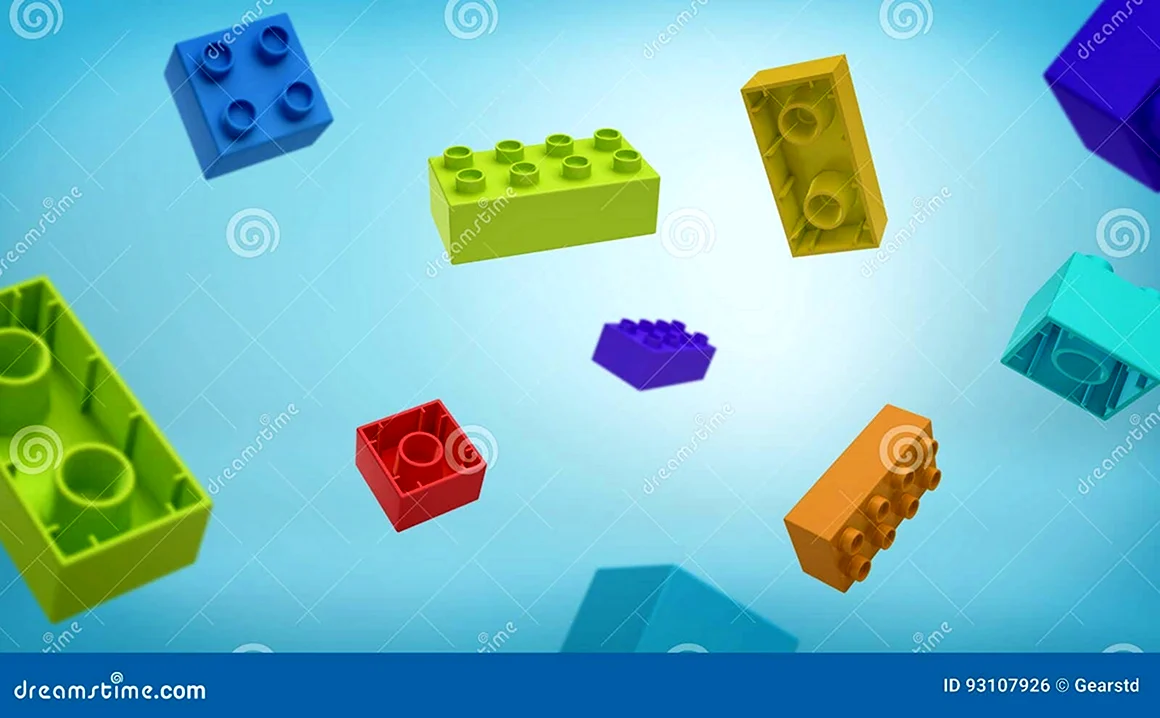 Игрушка прямоугольник