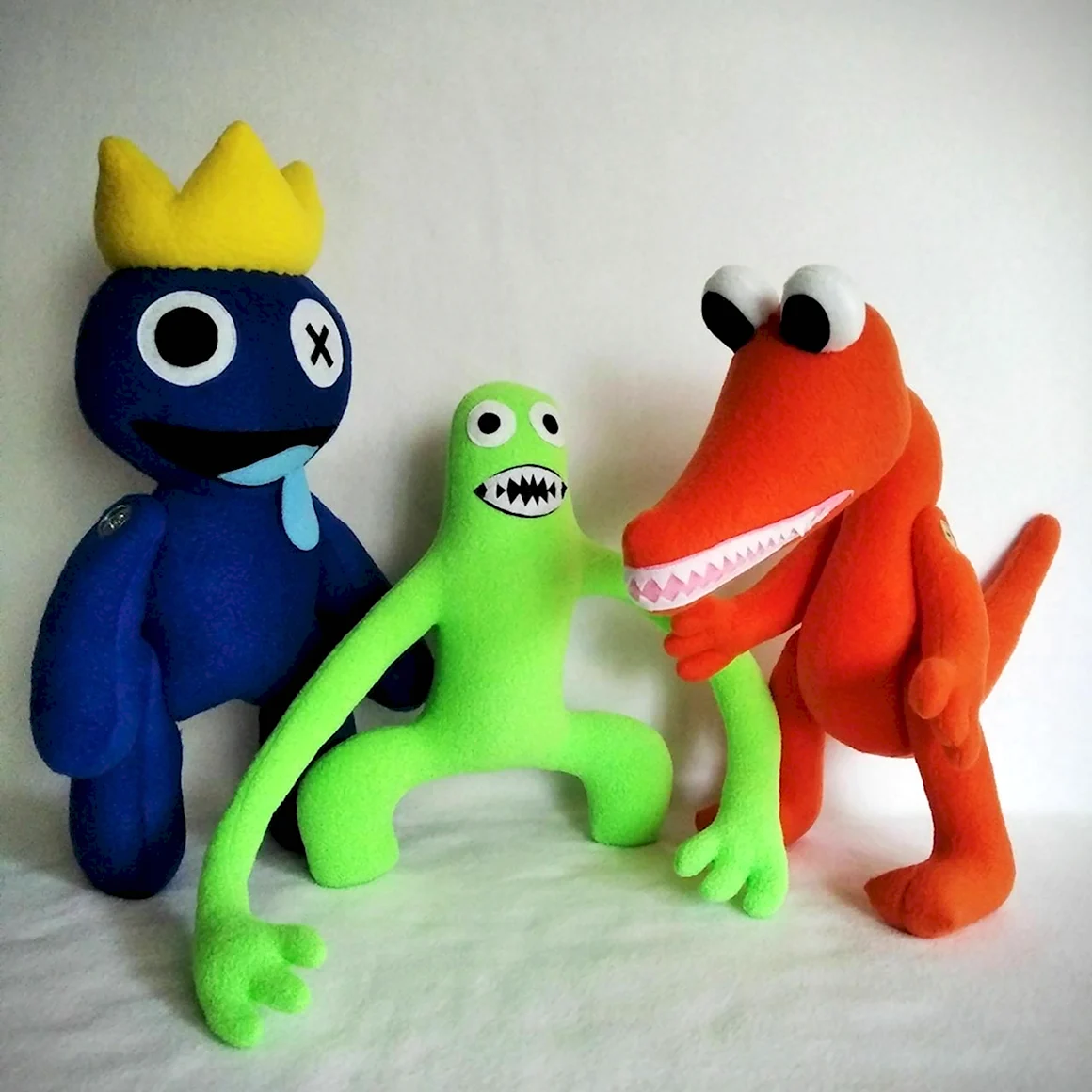 Игрушки радужных друзей