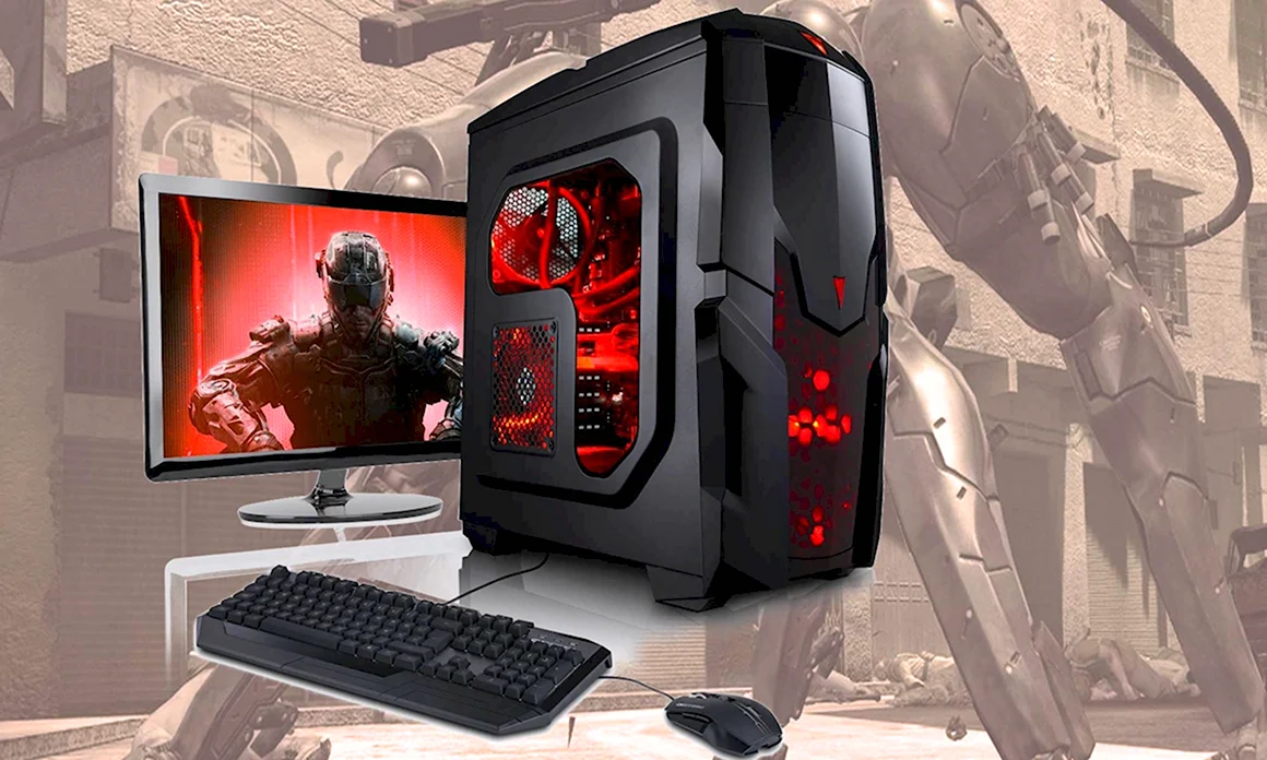 Игры на компьютер