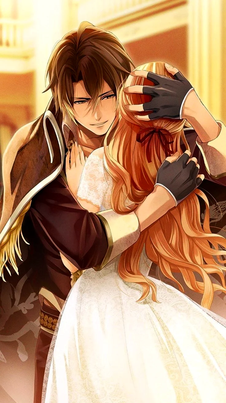 Ikemen Vampire Леонардо