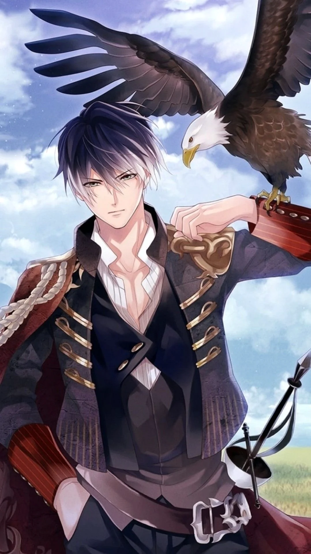 Ikemen Vampire Наполеон