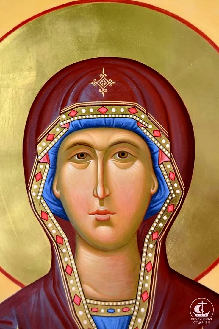Икона Знамение СПБДА