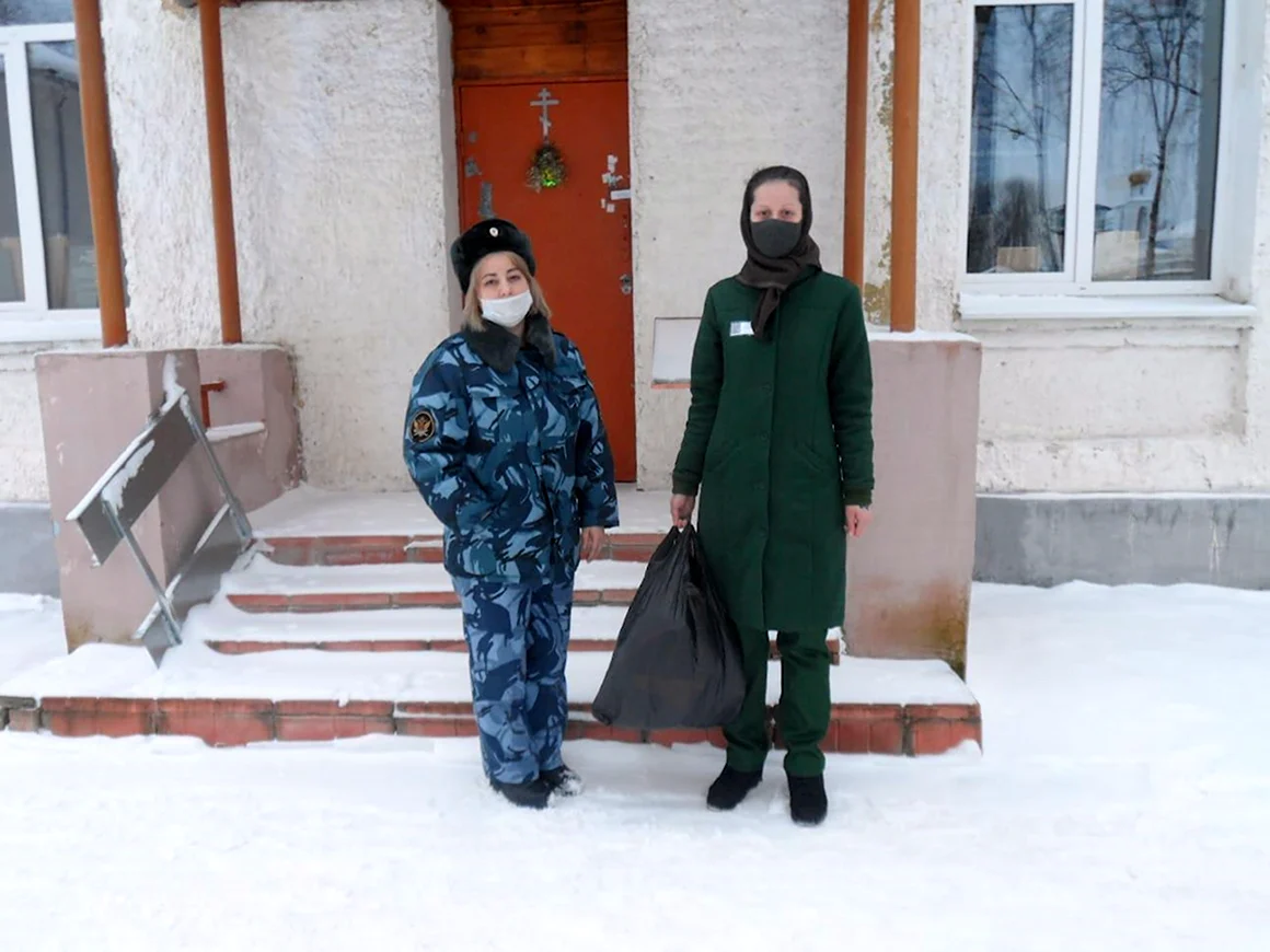 Икшанская колония женская