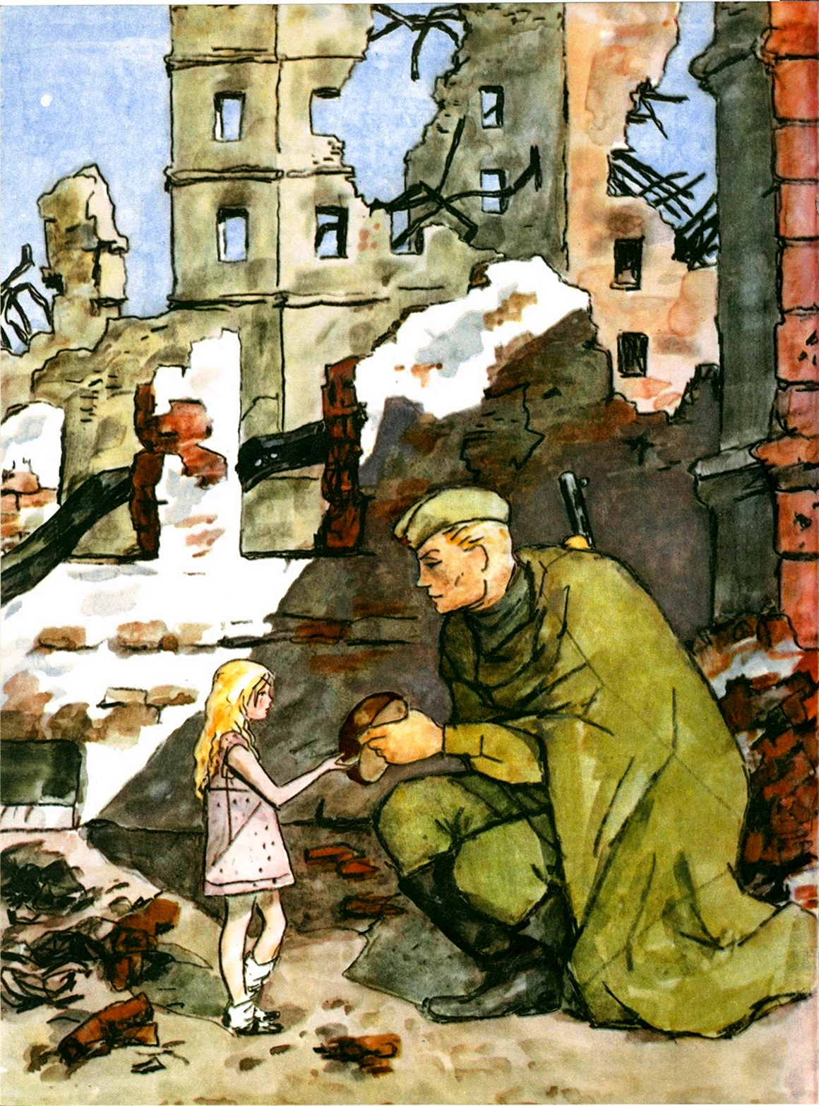 Илья Туричин крайний случай
